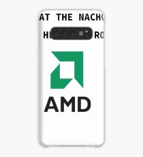 Cold LAN party? Fear no more! The AMD gamer is here :P Case/Skin for Samsung Galaxy