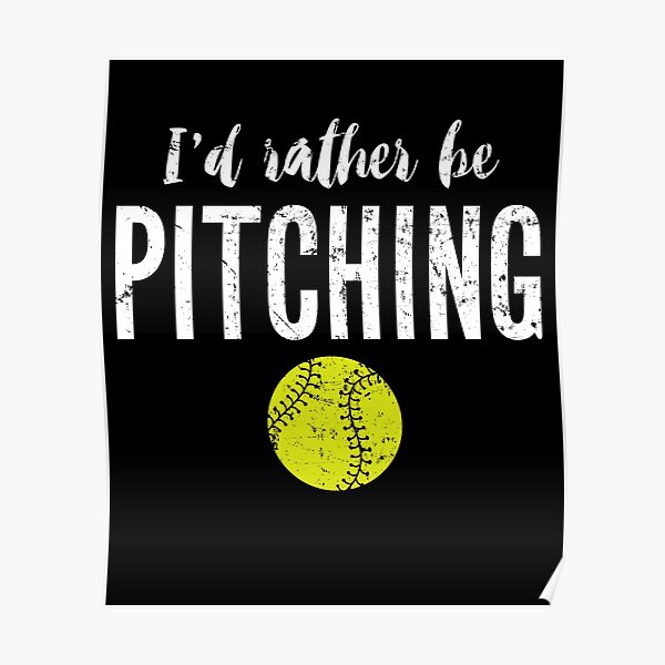 softball pitching motivational quotes