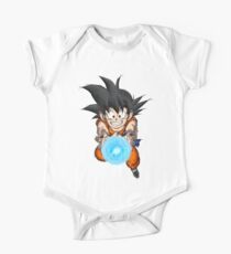 Body de manga corta Goku, Kamehameha-Rasengan!