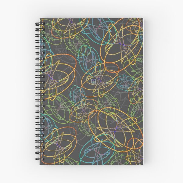 Item preview, "Algorithm M-2-3-02"© designed and sold by Lisa Clark - Thinker Collection STEM Art and MORE.