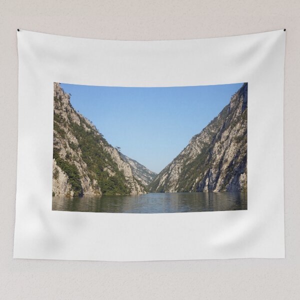 Item preview, Drina river canyon Tara mountain landscape  designed and sold by goceris.