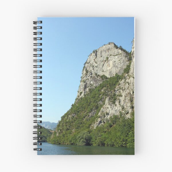 Item preview, Drina river canyon with massive rocks landscape  designed and sold by goceris.