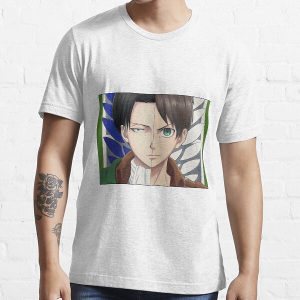 Japanese Anime Attack on Titan T Shirt Women Shingeki No Kyojin Cartoon  Titans Attack Graphic Tees Unisex Tshirt Female - AliExpress