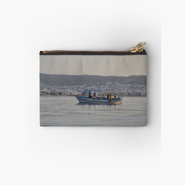 Artikelvorschau, Fischerboot in Tunesien entworfen und verkauft von Malcolm Snook.