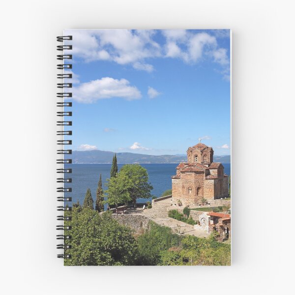 Item preview, Jovan Kaneo church on Lake Ohrid Macedonia  designed and sold by goceris.