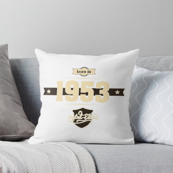 Item preview, Born in 1953 (Cream&Choco) designed and sold by ipiapacs.