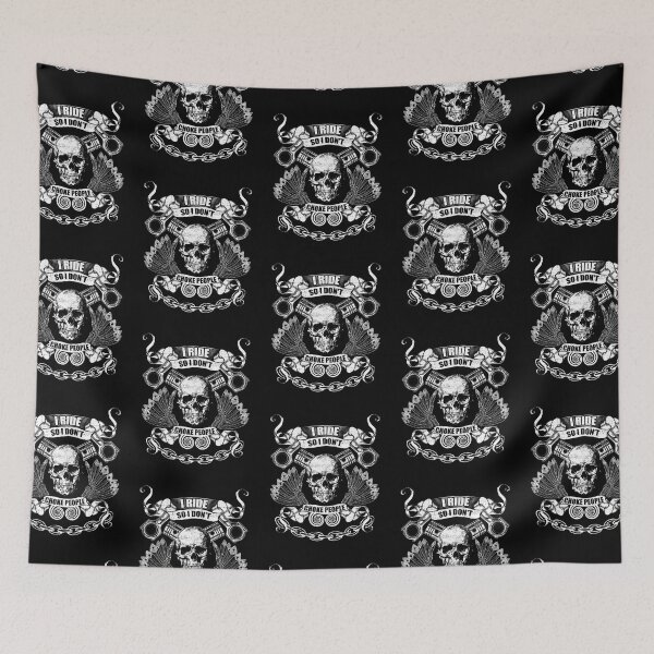 Item preview, Funny Biker Riding designed and sold by Digitalhumor.