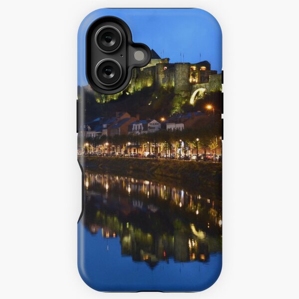 Item preview, Photo of Bouillon castle, Belgium designed and sold by nikitamanokhin.