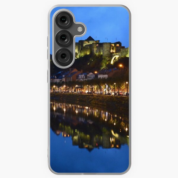 Item preview, Photo of Bouillon castle, Belgium designed and sold by nikitamanokhin.