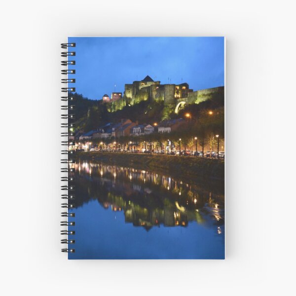 Item preview, Photo of Bouillon castle, Belgium designed and sold by nikitamanokhin.