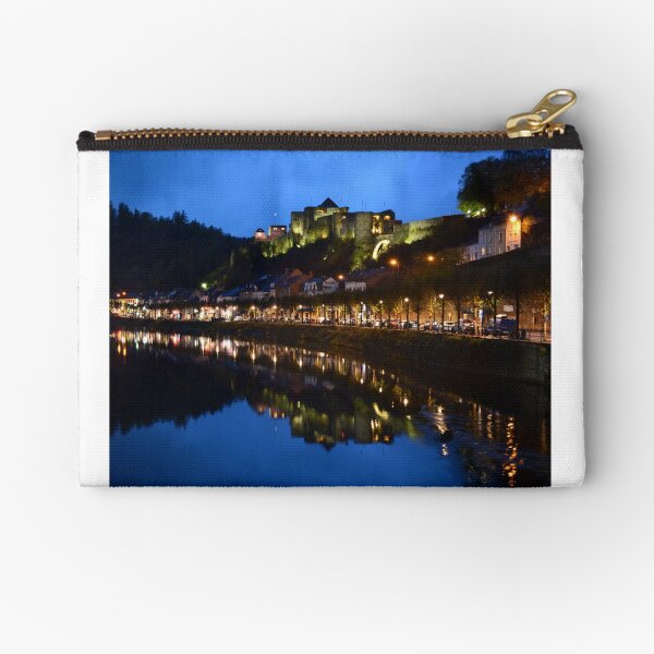 Item preview, Photo of Bouillon castle, Belgium designed and sold by nikitamanokhin.