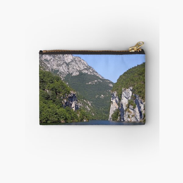 Item preview, river canyon and mountains landscape  designed and sold by goceris.