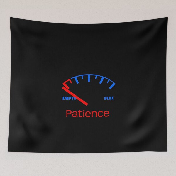 Item preview, Patience: used up designed and sold by kailukask.