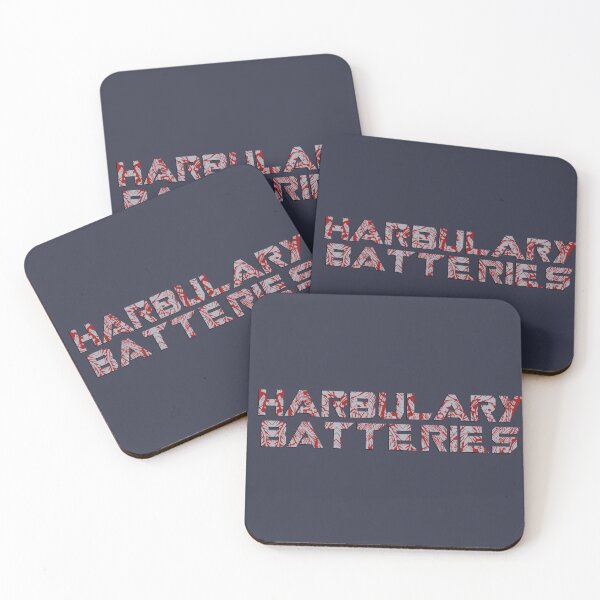 Item preview, Harbulary Batteries designed and sold by heroics.