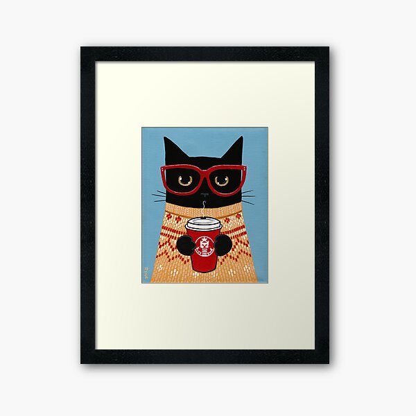 Framed Art Print