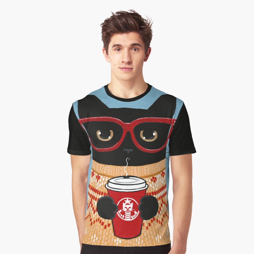 Item preview, Graphic T-Shirt designed and sold by kilkennycat.