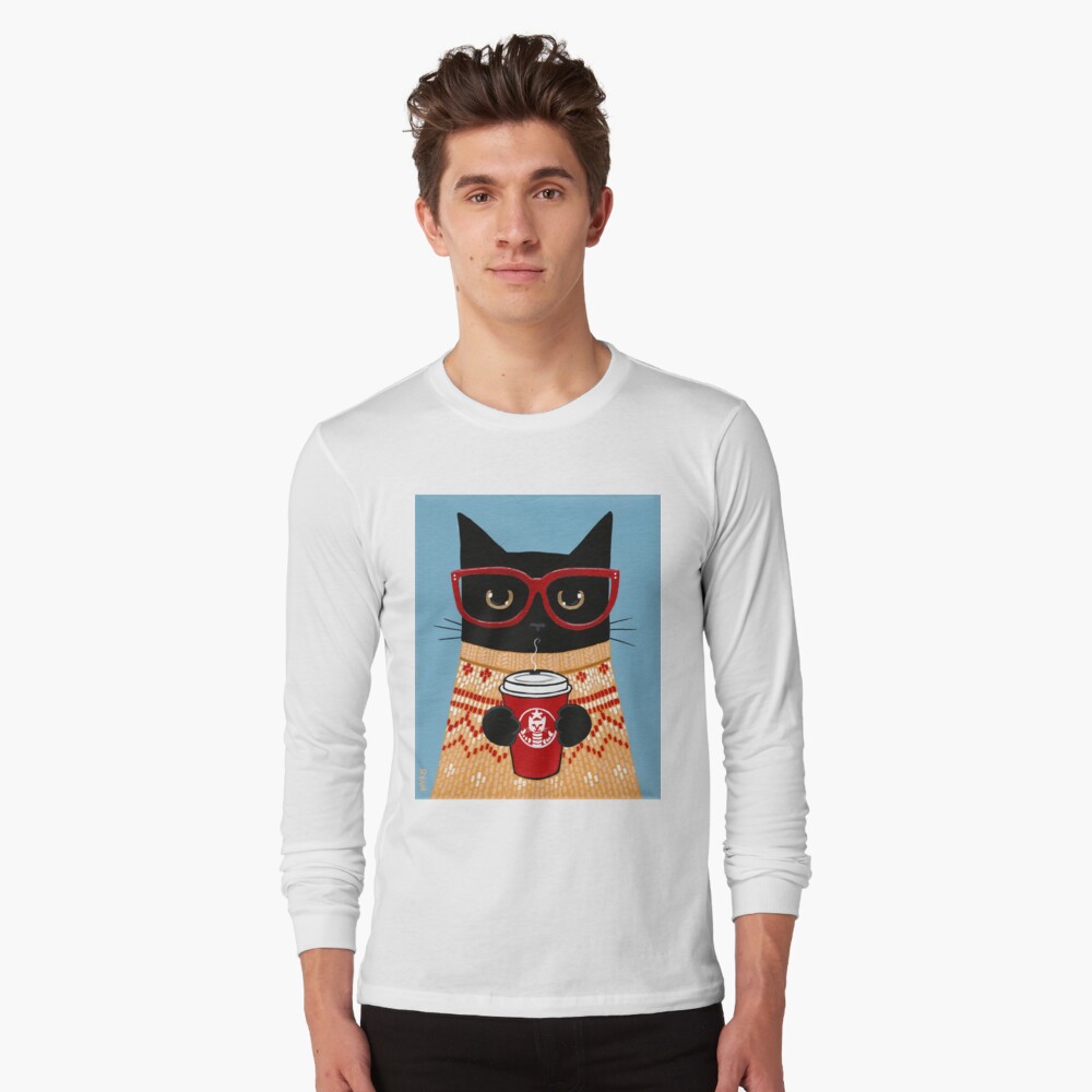 Item preview, Long Sleeve T-Shirt designed and sold by kilkennycat.