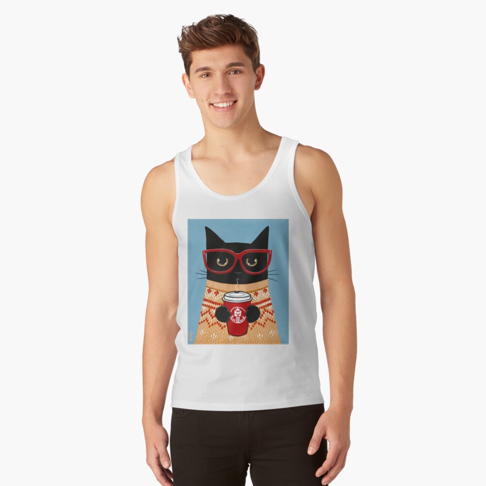 Item preview, Tank Top designed and sold by kilkennycat.