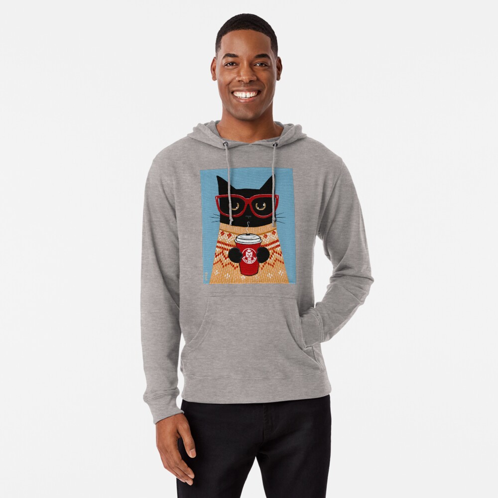 Item preview, Lightweight Hoodie designed and sold by kilkennycat.