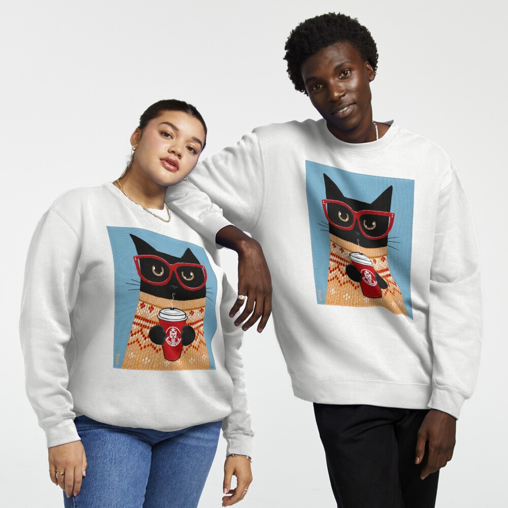 Item preview, Pullover Sweatshirt designed and sold by kilkennycat.
