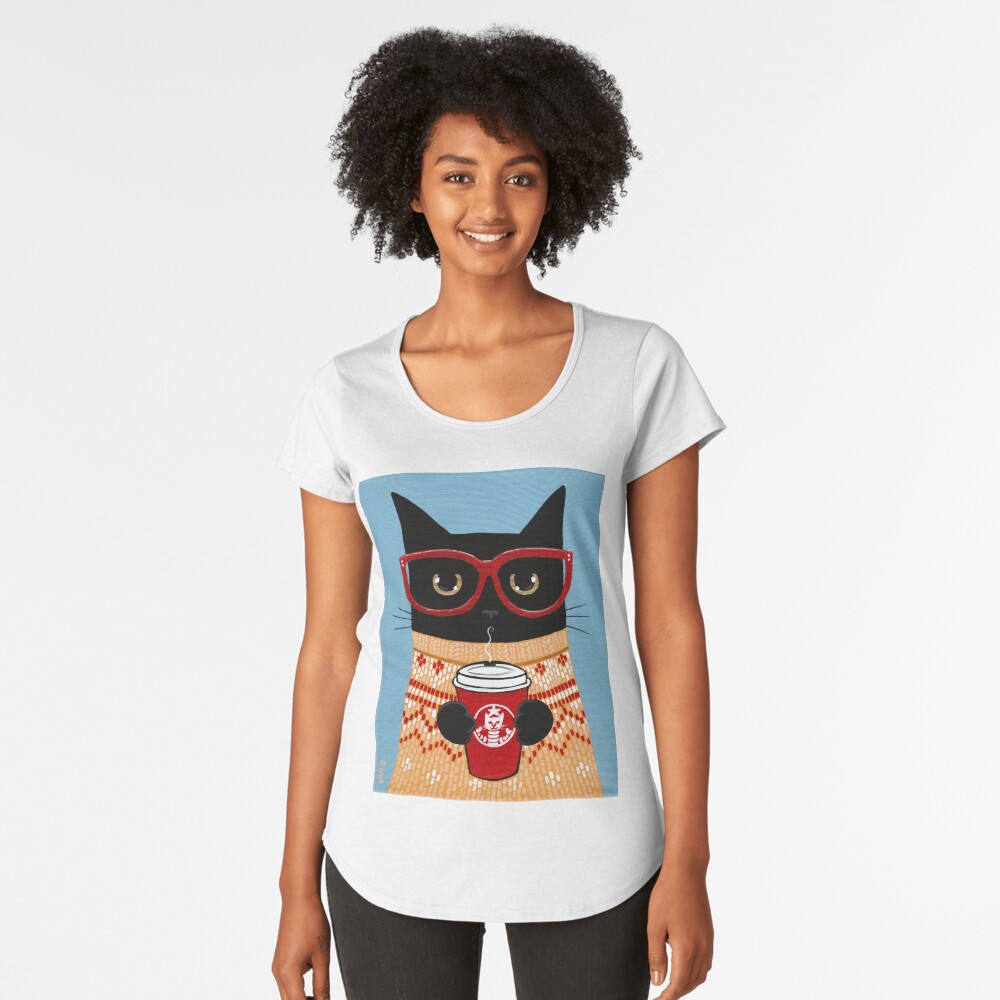 Item preview, Premium Scoop T-Shirt designed and sold by kilkennycat.
