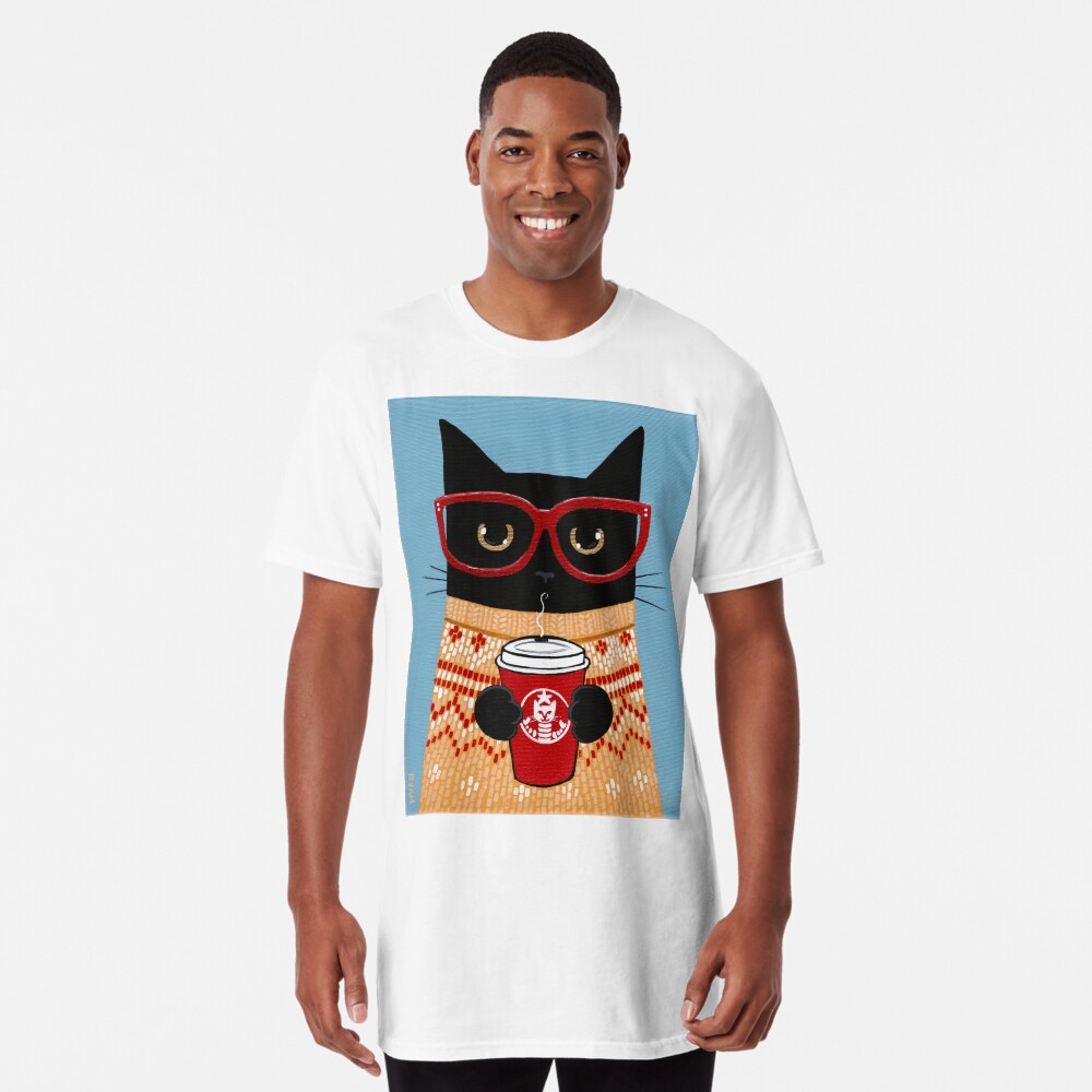 Item preview, Long T-Shirt designed and sold by kilkennycat.