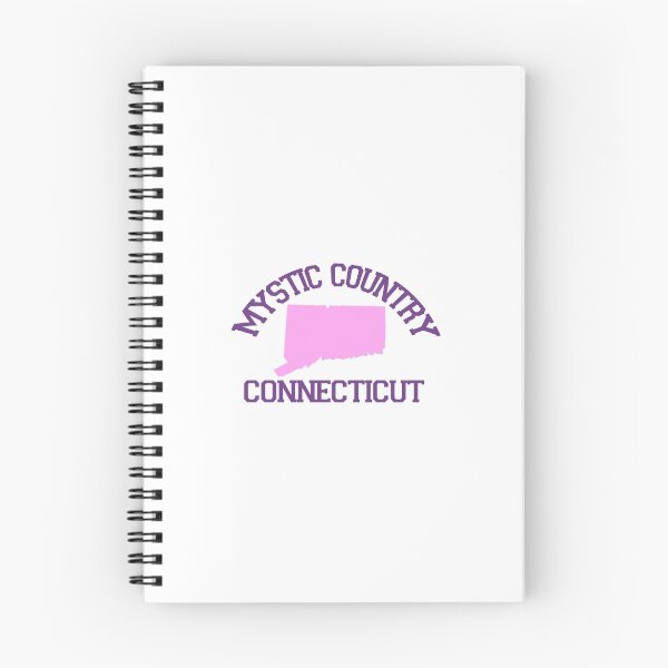 Item preview, Mystic - Connecticut. designed and sold by America Roadside..