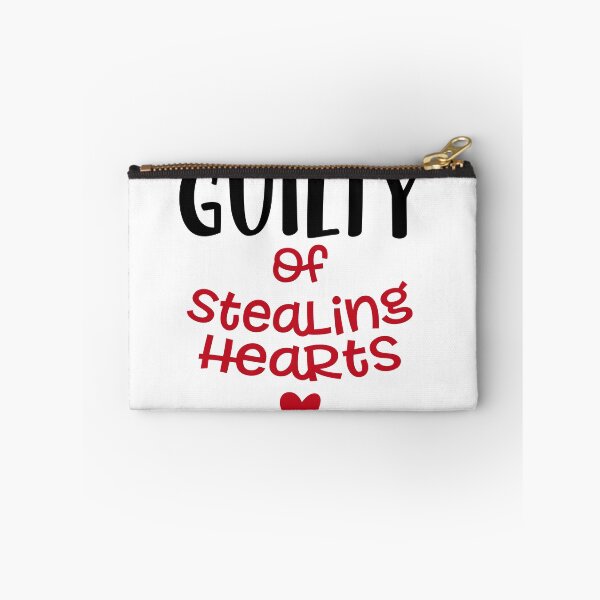 Item preview, Guilty Of Stealing Hearts  designed and sold by iLifestyleHut.