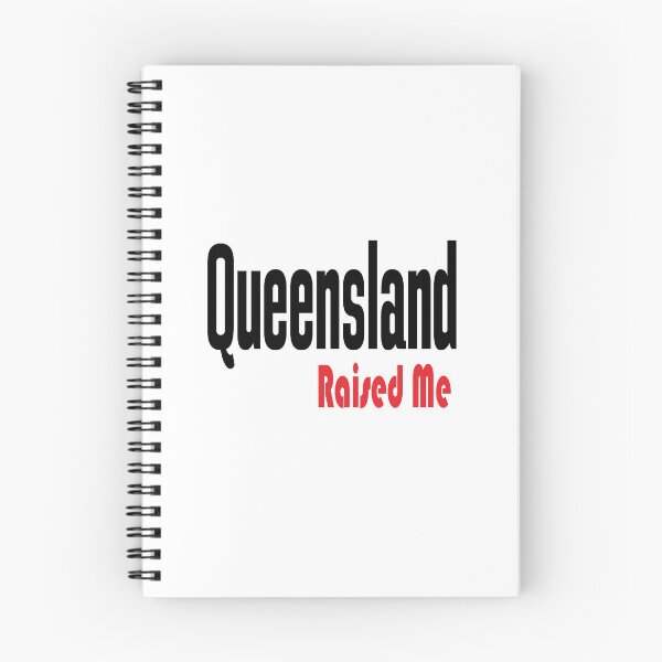 Item preview, Queensland Raised Me Australia Raised Me designed and sold by ProjectX23.