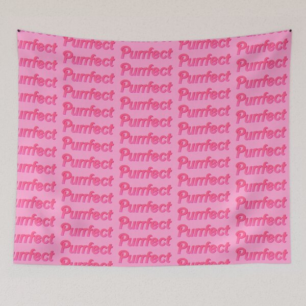 Aperçu de l'œuvre Purrfect créée et vendue par mothernatural.