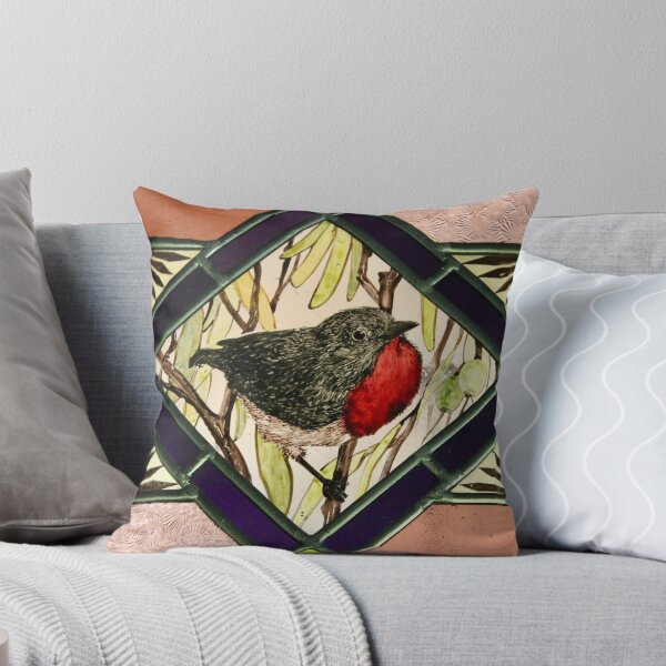 Item preview, Mistletoe Bird designed and sold by Jeffrey Hamilton.