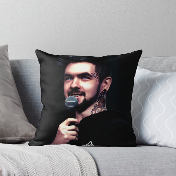 Item preview, Jacksepticeye arte punk designed and sold by KikuTheStrange.