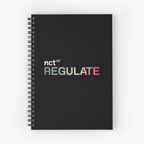 Item preview, NCT 127 Regulate 2 designed and sold by Silver Oasis.