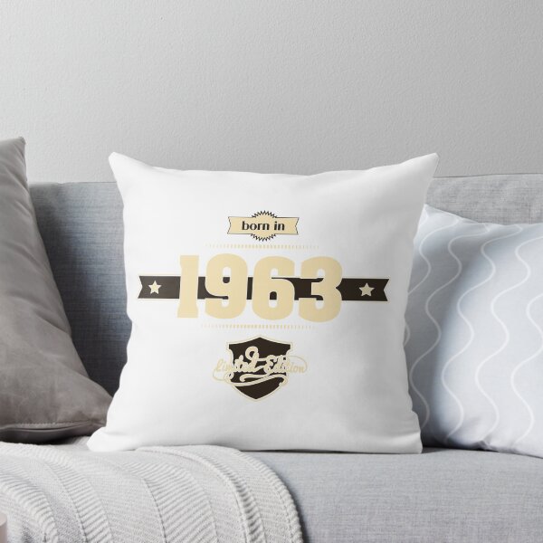 Item preview, Born in 1963 (Cream&Choco) designed and sold by ipiapacs.