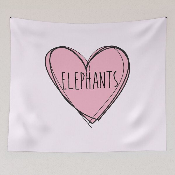 Item preview, Elephant designed and sold by behindurshades.