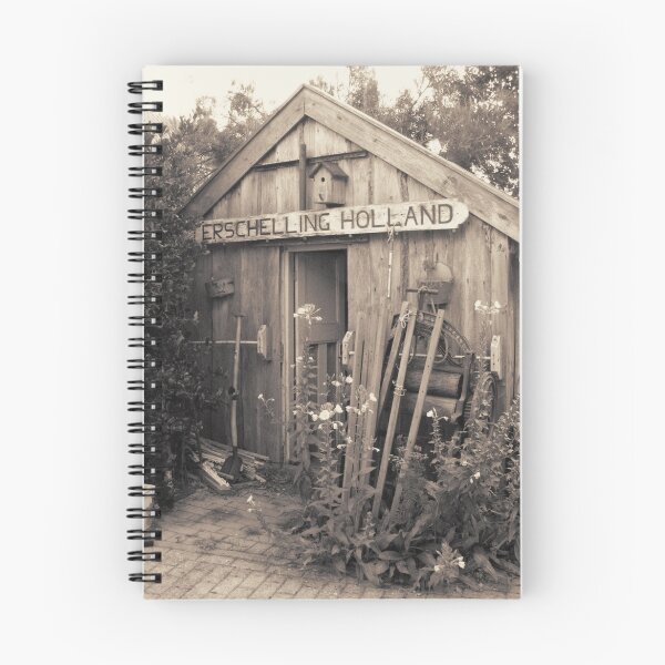 Item preview, Old garden shed designed and sold by patjila.