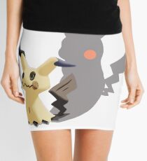 I'm Mimikyu, not Pikachu! Mini Skirt