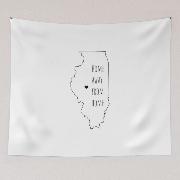 Item preview, illinois  designed and sold by jennaautumn.