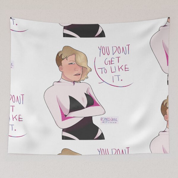 Item preview, Spooder Gwen SpiderVerse designed and sold by Star Star.