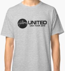 hillsong united t shirt