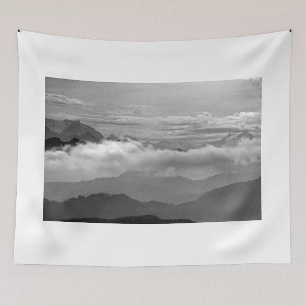 Item preview, View from Pilatus Kulm, Switzerland designed and sold by Holmewood.