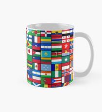 The World's Flags Mug