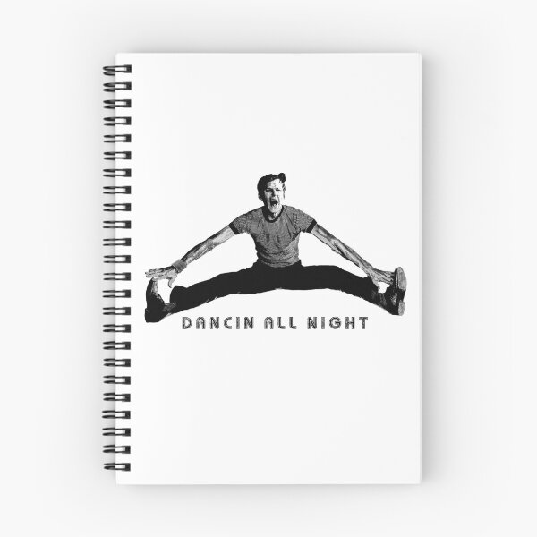 Item preview, Dancin All Night designed and sold by scooter-life.