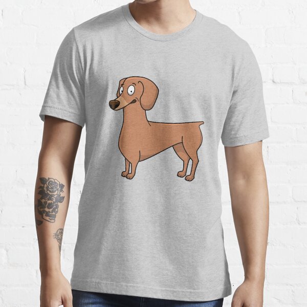 "Sausage Dog" Tshirt by AAAlves Redbubble