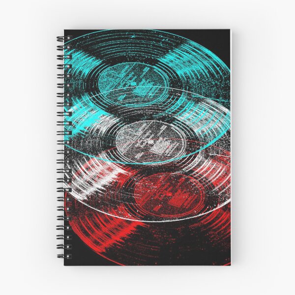 Item preview, Vinyl LP Anaglyph designed and sold by OBJETDART.
