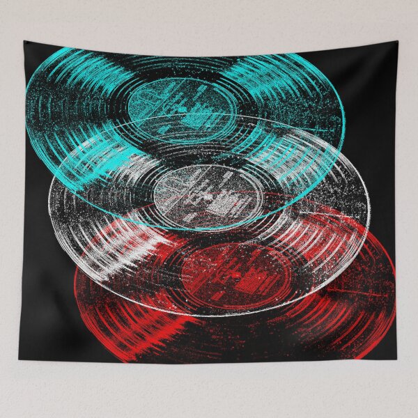 Item preview, Vinyl LP Anaglyph designed and sold by OBJETDART.