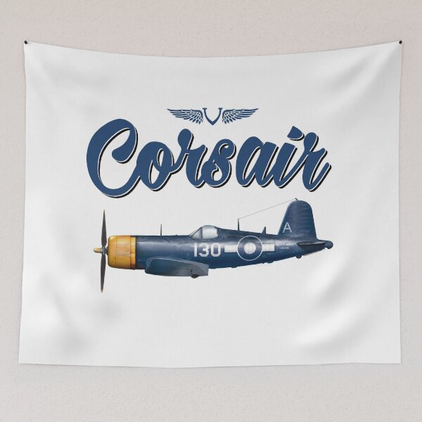 Item preview, Vought Corsair Naval Fighter designed and sold by Spyinthesky.