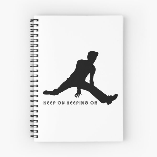 Item preview, Keep On Keeping On designed and sold by scooter-life.