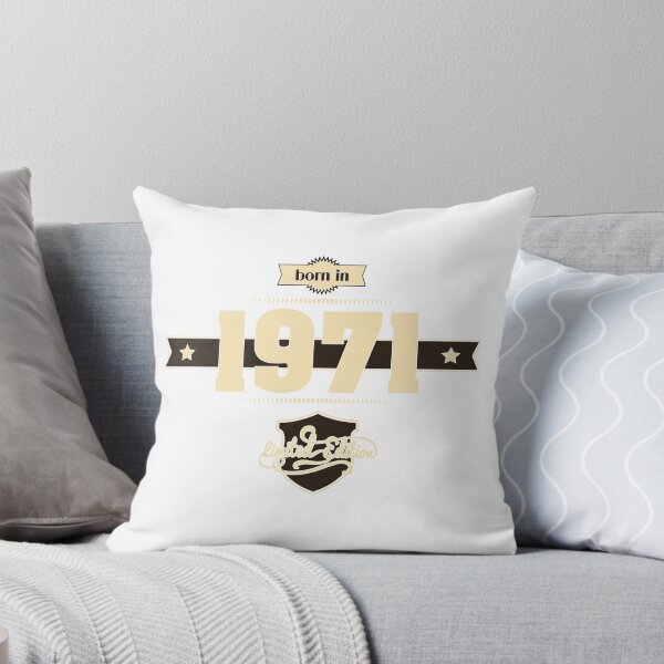 Item preview, Born in 1971 (Cream&Choco) designed and sold by ipiapacs.