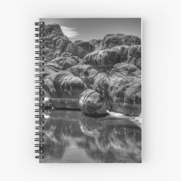 Item preview, Returning To Watson Lake - 1 - Monochrome ©  designed and sold by © Hany G. Jadaa © Prince John Photography.
